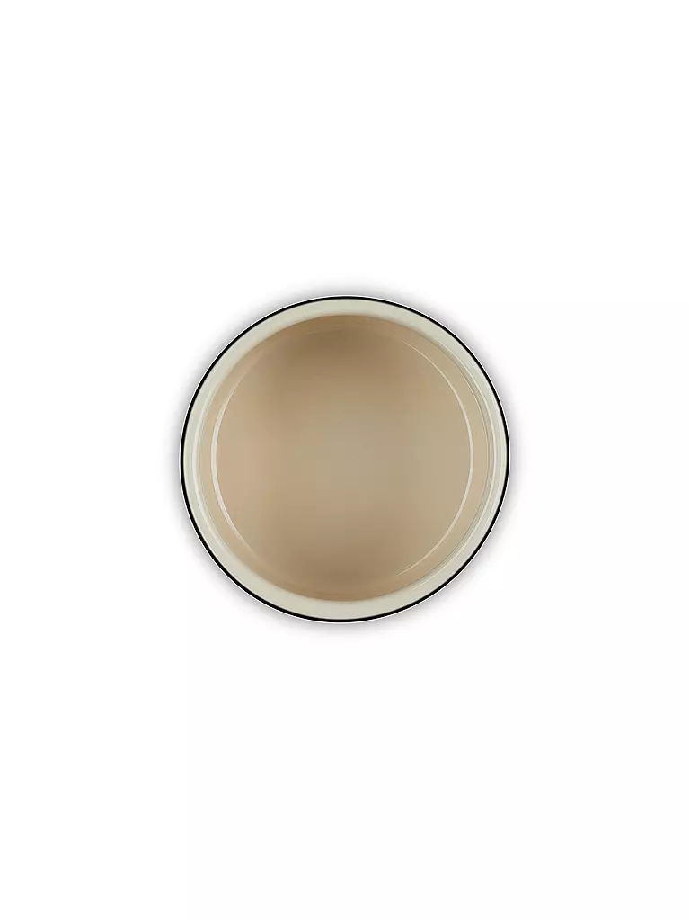 LE CREUSET Stapelbare Förmchen 9cm/2l Schwarz schwarz