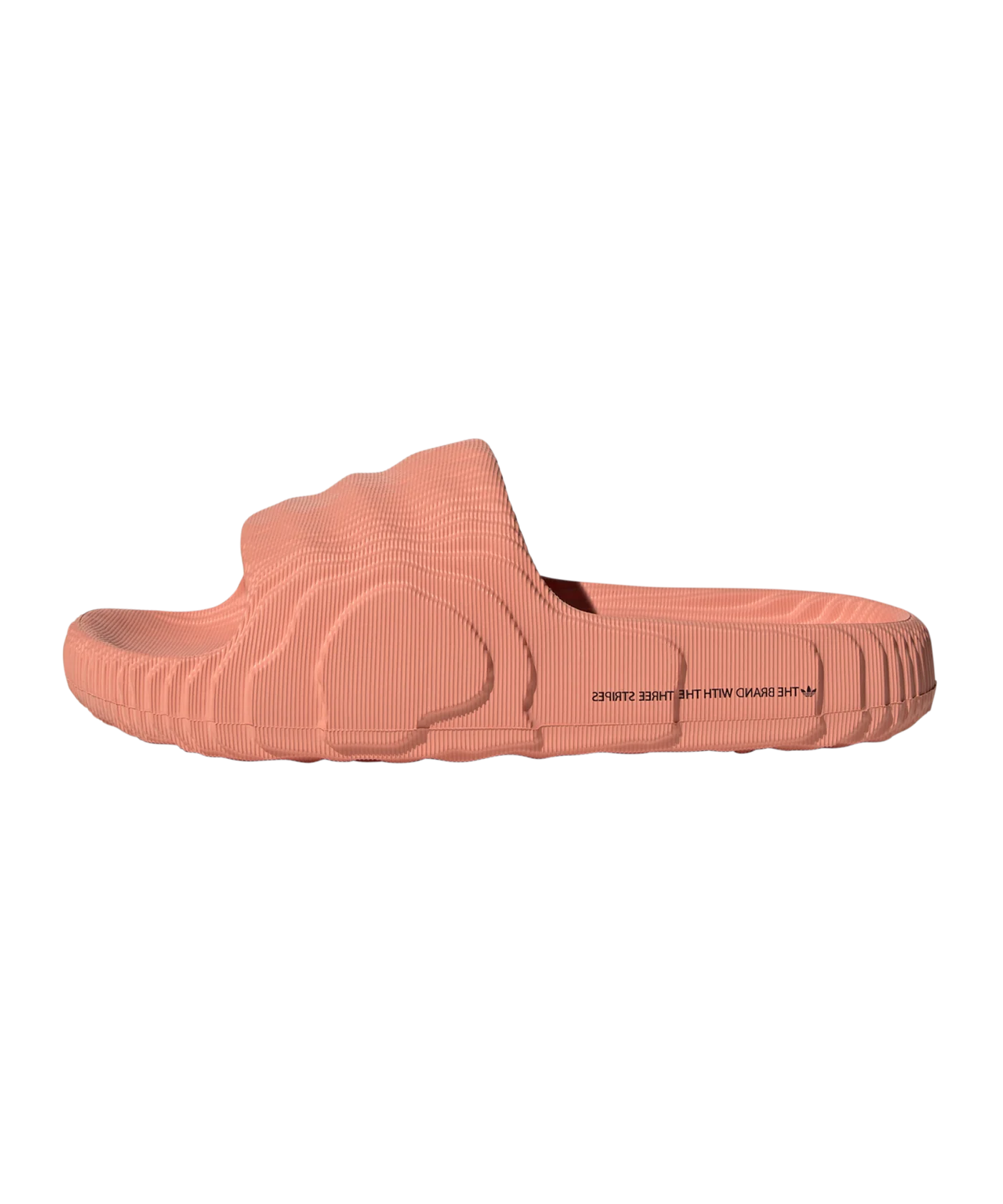adidas Originals adilette 22 Badelatsche Damen Rot Schwarz