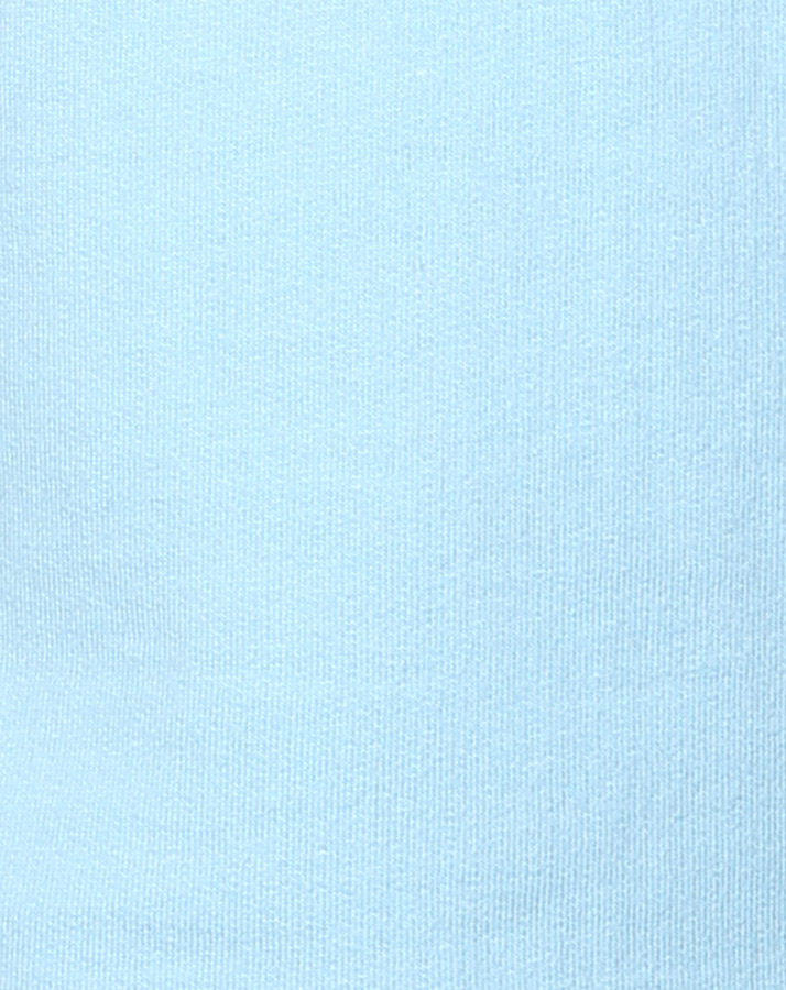 Sweatshirt THANNA mit Pailletten in hellblau