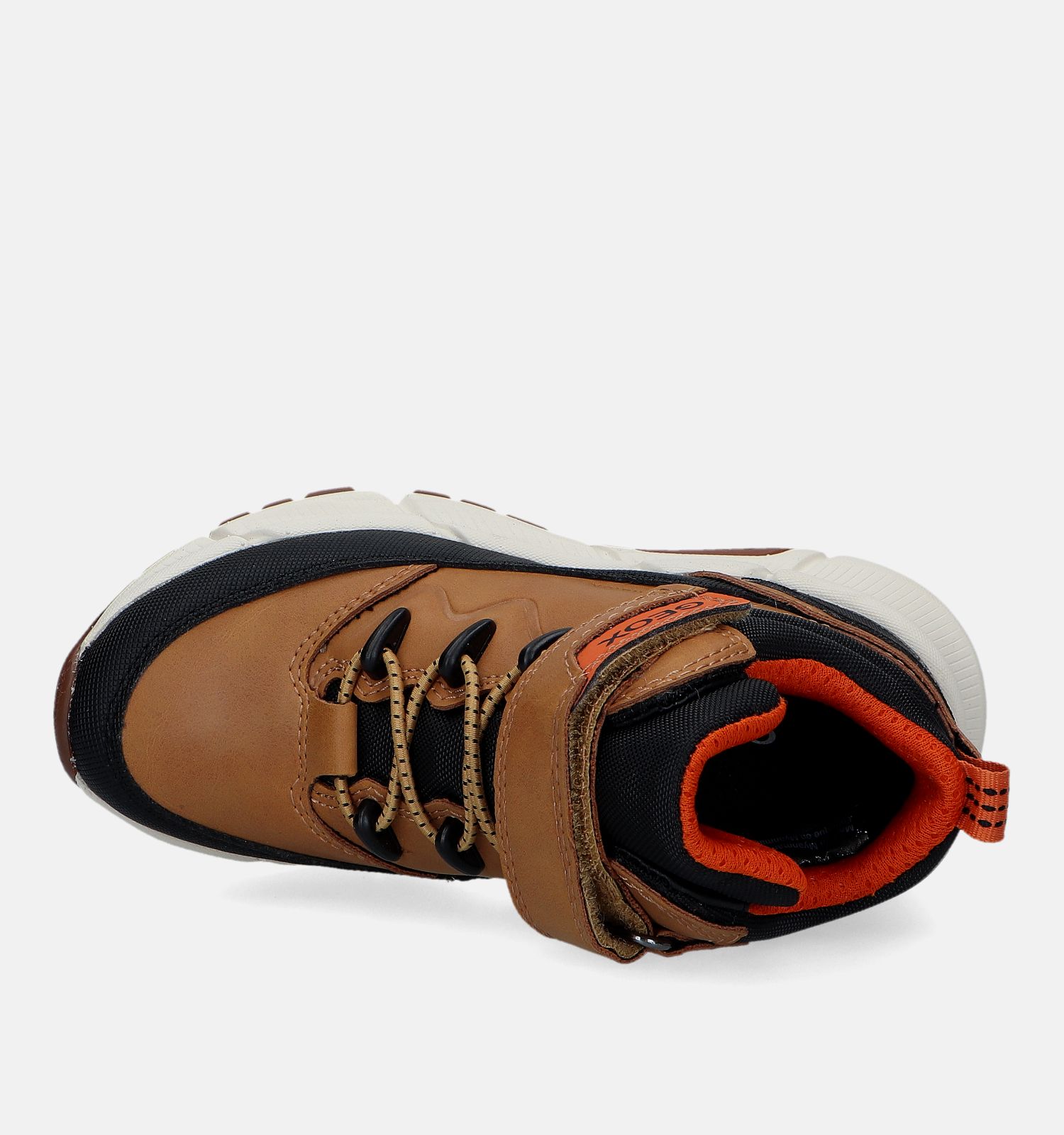 Sneakers geel
