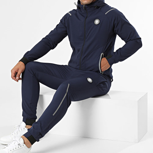 Ensemble De Survetement Bleu Marine