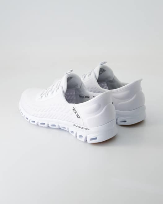 Skechers 104574 Sneaker in Weiß