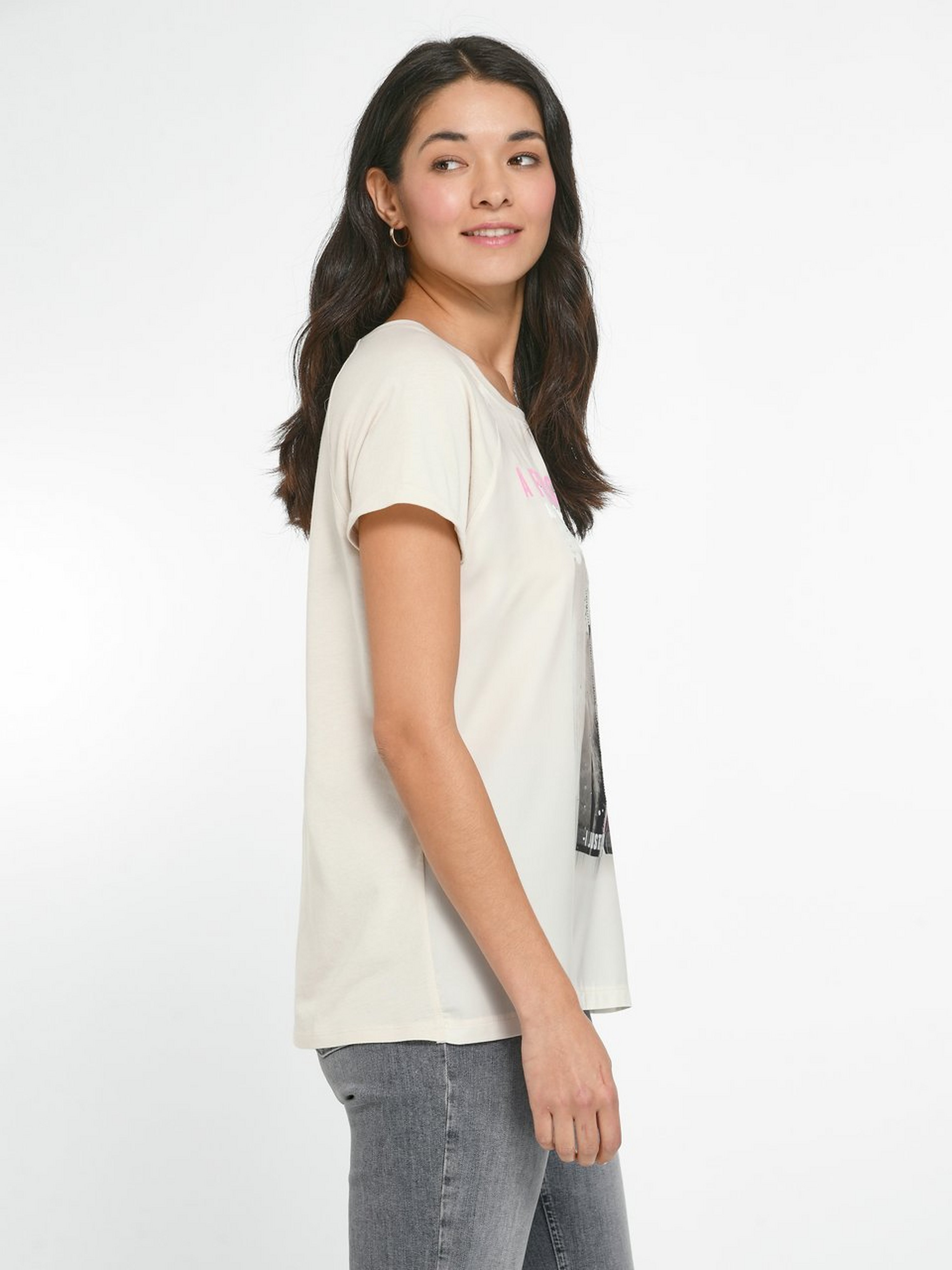 Blusen-Shirt