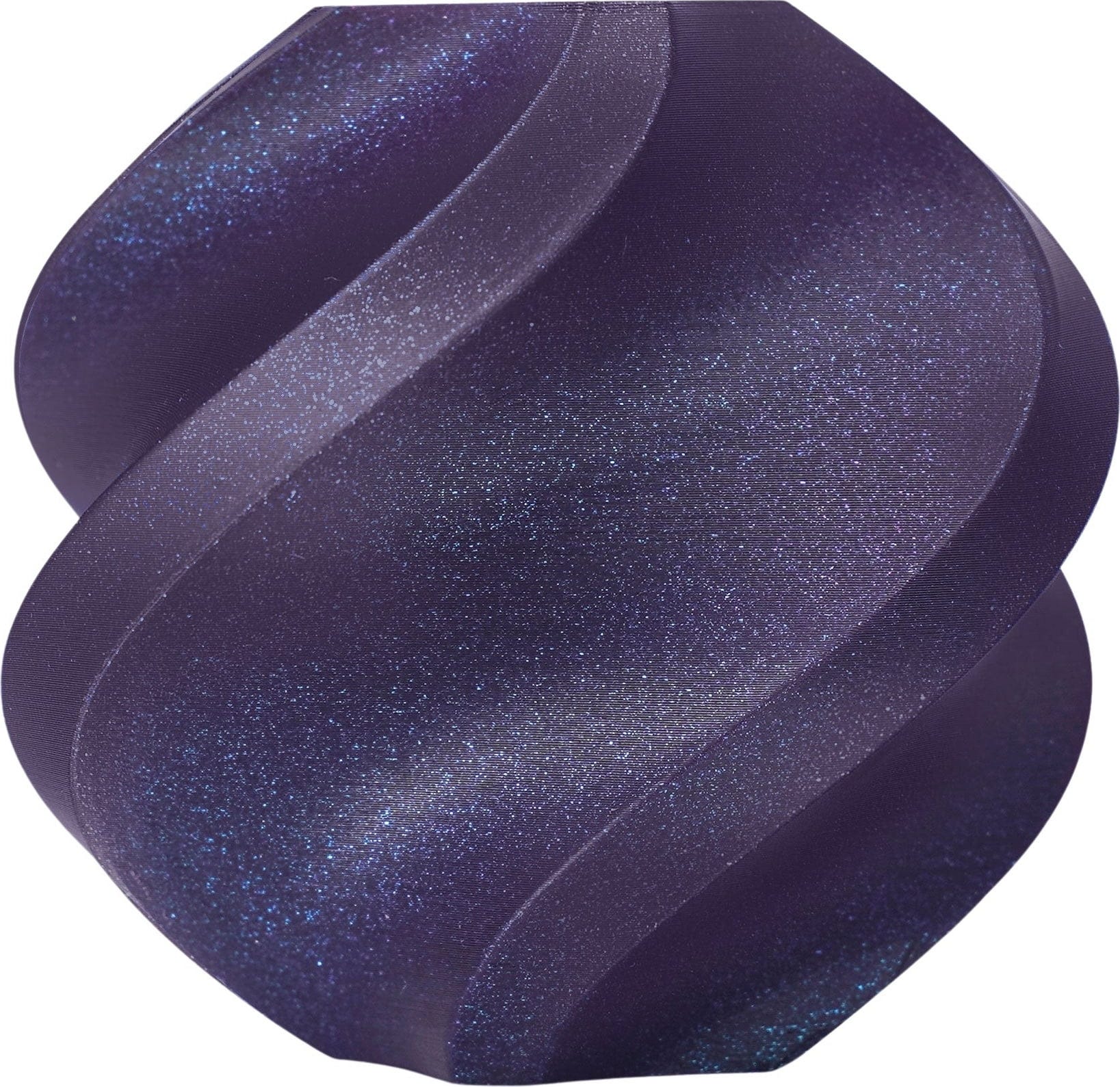 Bambu Lab  PLA Galaxy Purple, Spule (1.000 g)    Glänzendes PLA mit kosmischen Farbverläufen in Violett