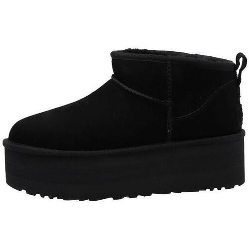 UGG - Classic Ultra Mini Platform Negro