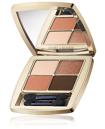 Estée Lauder Pure Color Envy Luxe EyeShadow Quad 04 Desert Dunes 6g