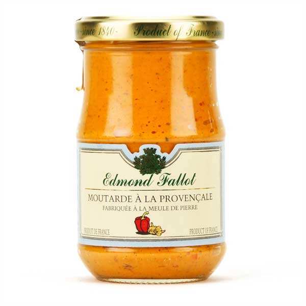 Moutarde à la provençale