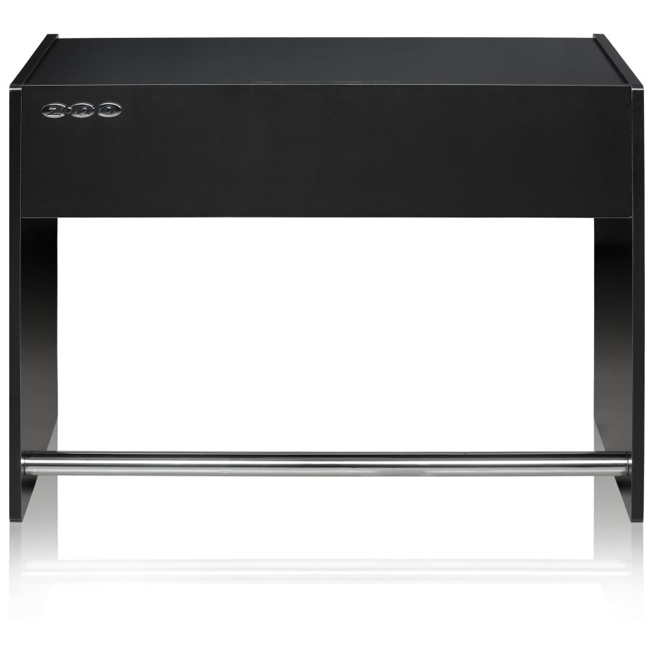Zomo Deck Stand Ibiza 120 Black DJ meubel