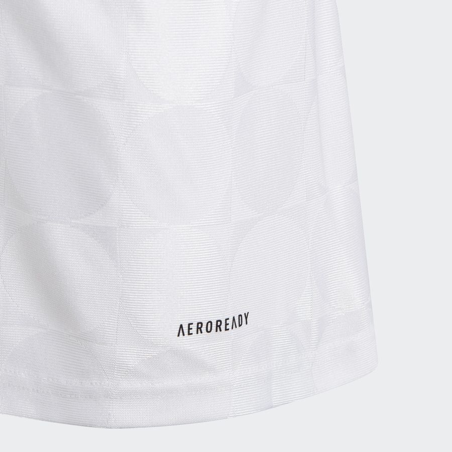adidas T-shirt d'Entraînement Tiro Pride - Blanc/Multicolor Enfant