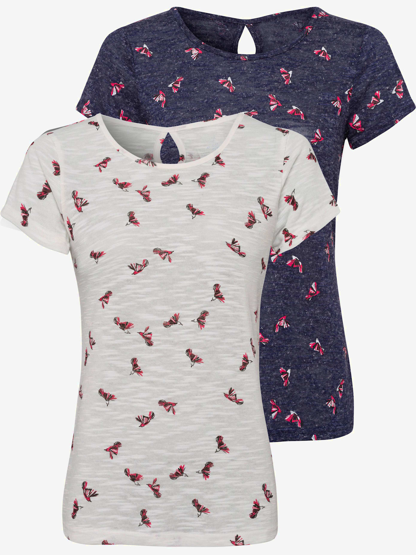 Lot de 2 t-shirts vivance