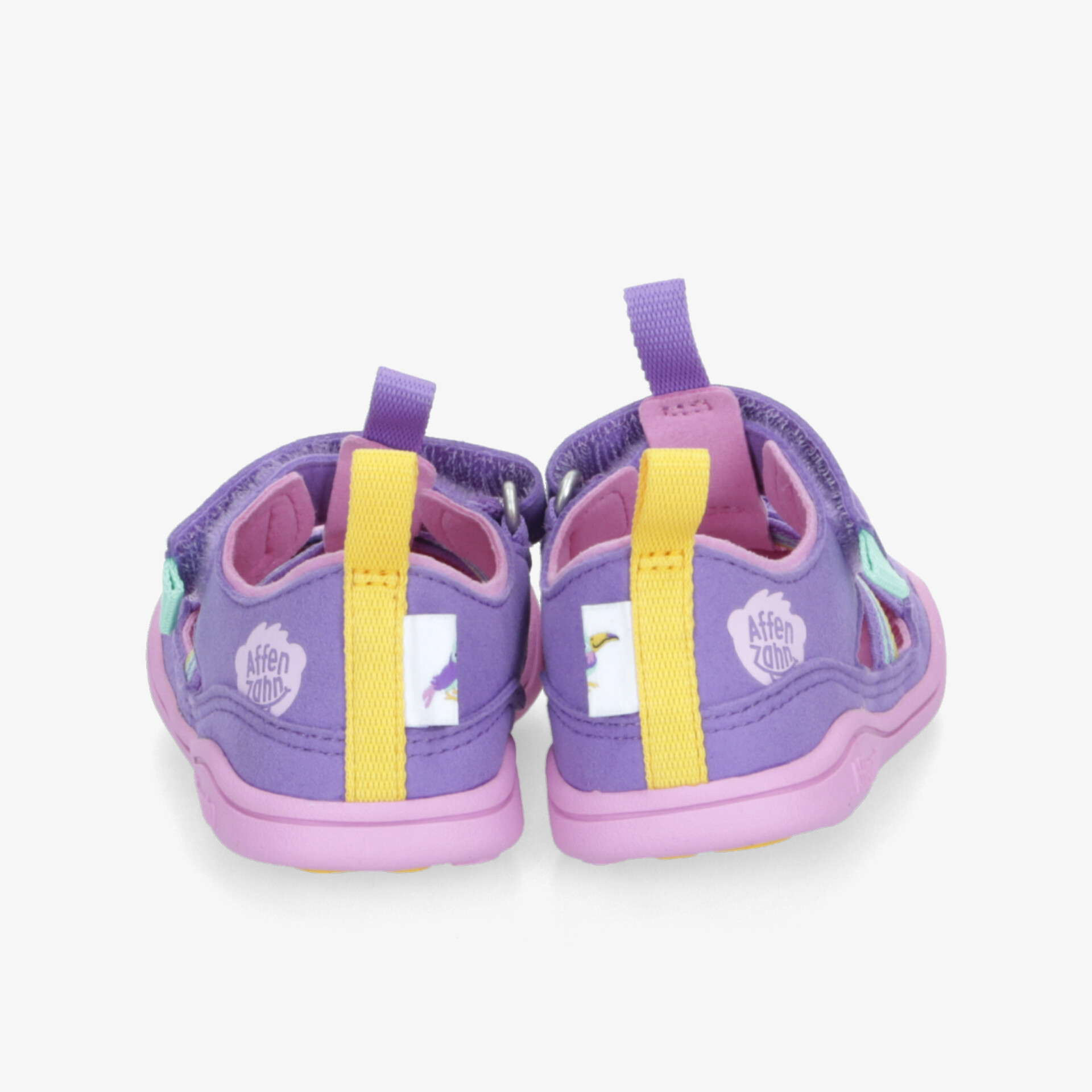 Affenzahn Kinder Sandalen lila - Jetzt bei reno.de kaufen