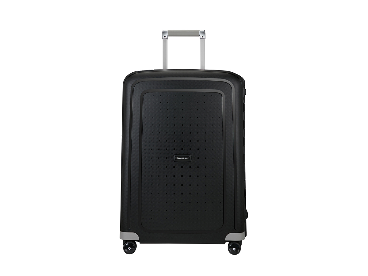 Samsonite S'Cure Spinner 69 koffer - Black