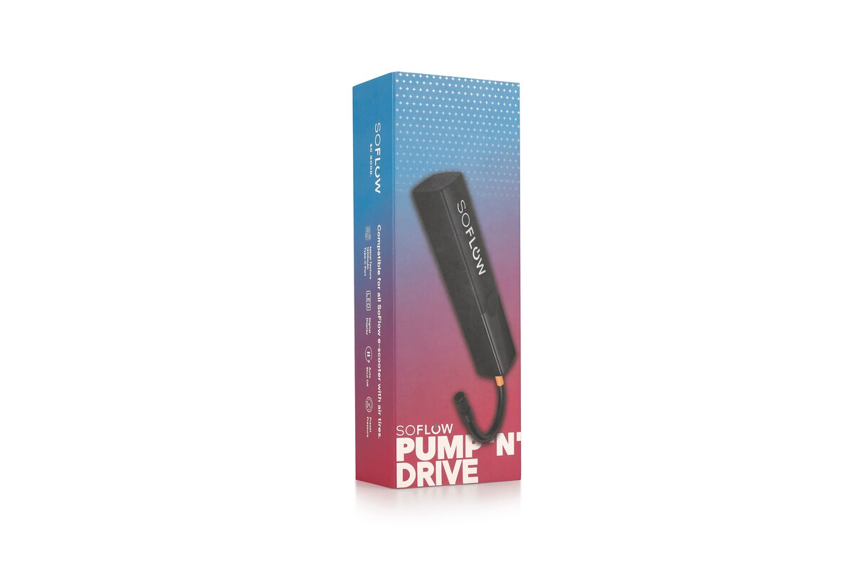 SoFlow PUMP’N' DRIVE