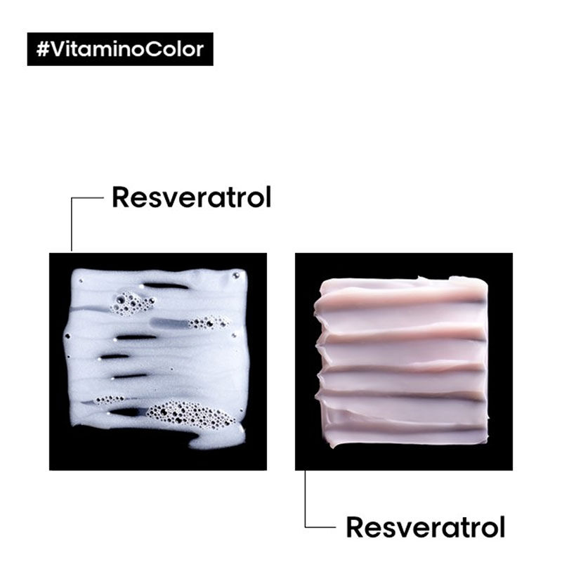 Duo rituel fixateur de couleur Vitamino Color