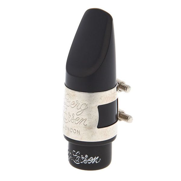 Berg Larsen Soprano Saxophone Ebonite 60