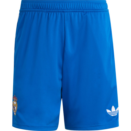adidas Real Madrid 3rd Short 2025/2026