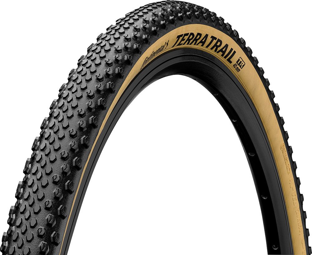 Continental Terra Trail ShieldWall TLR 35-622 Cream-Edition E-25 Faltreifen kaufen | Bike-Discount