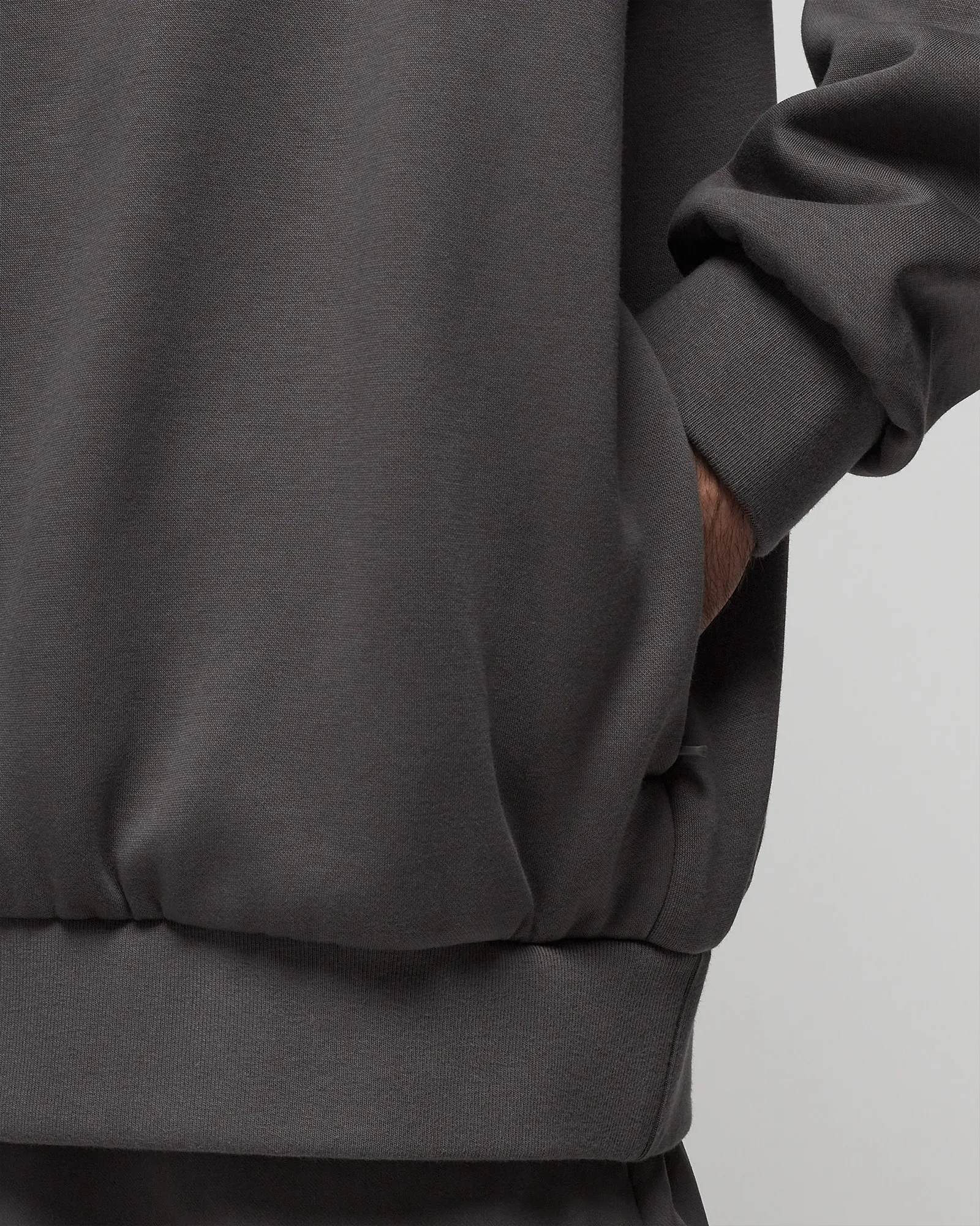 Adidas ADI BASKETBALL 1/2 ZIP