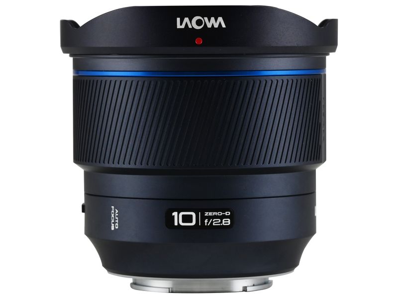 Laowa Festbrennweite 10mm F/2.8 Zero-D FF Auto – Sony E-Mou Ultraweitwinkelobjektiv mit Autofokus