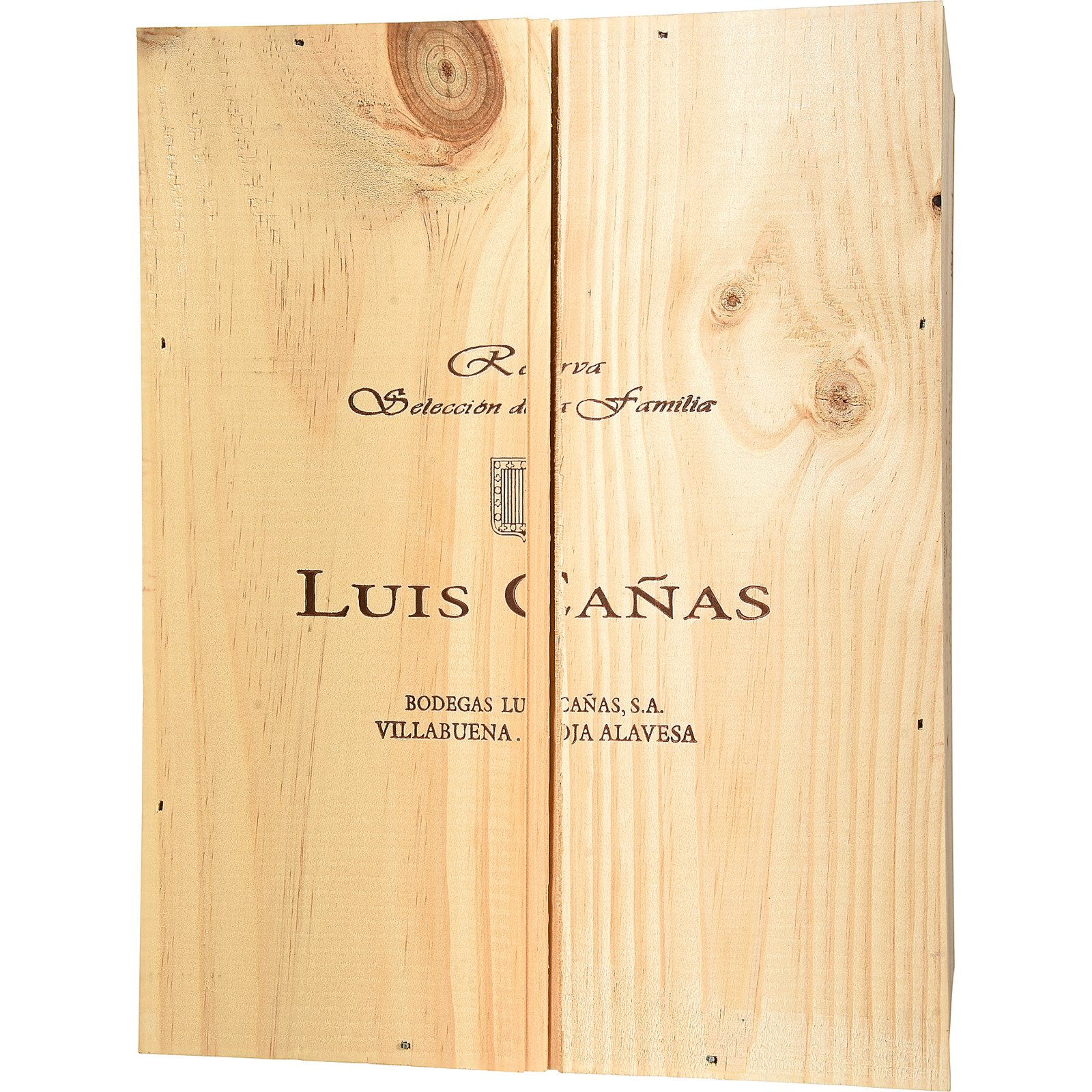 Luis Canas Reserva Rioja DOCa 75 cl