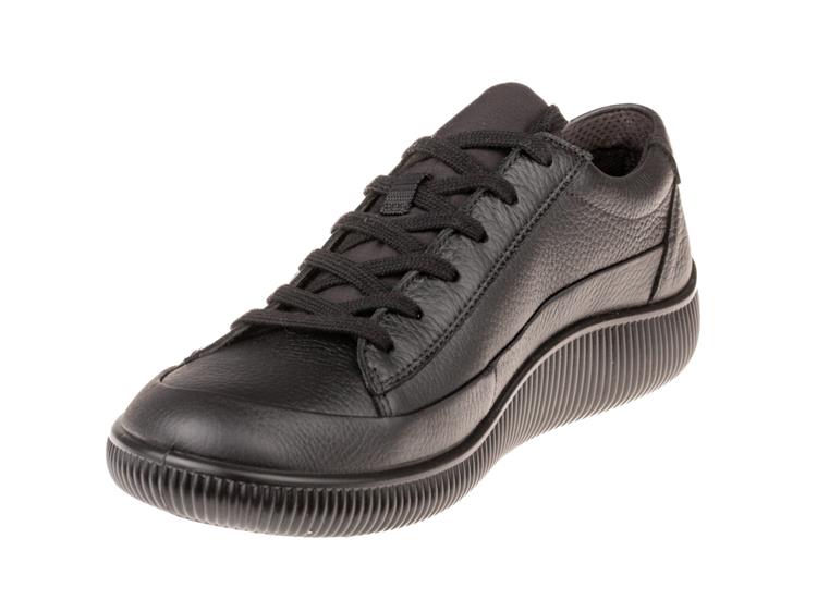 Ecco 537774 SOFT black/black