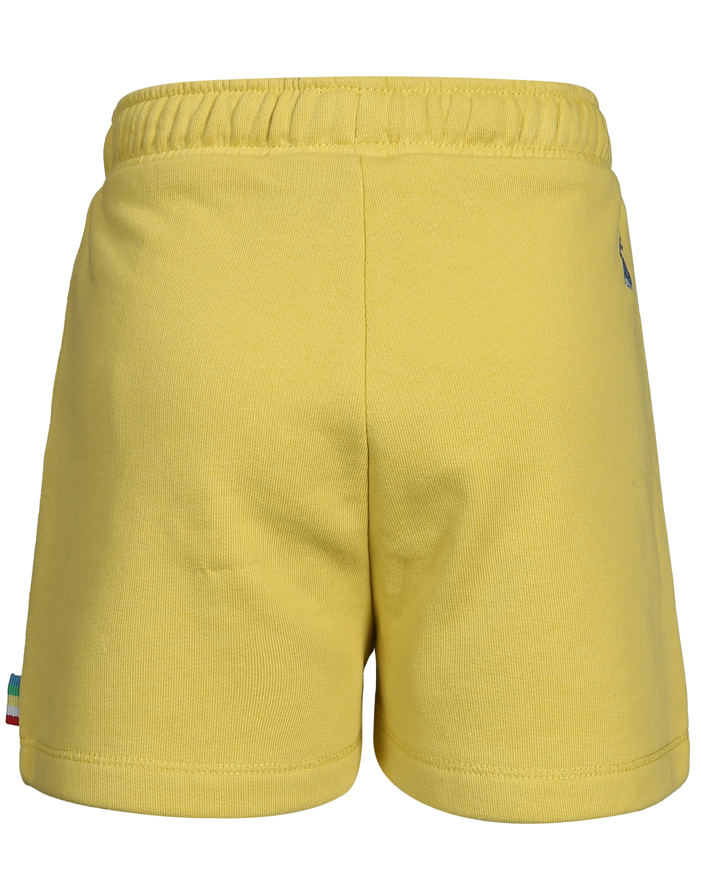 Sweatshorts KITTIWAKE in lemon