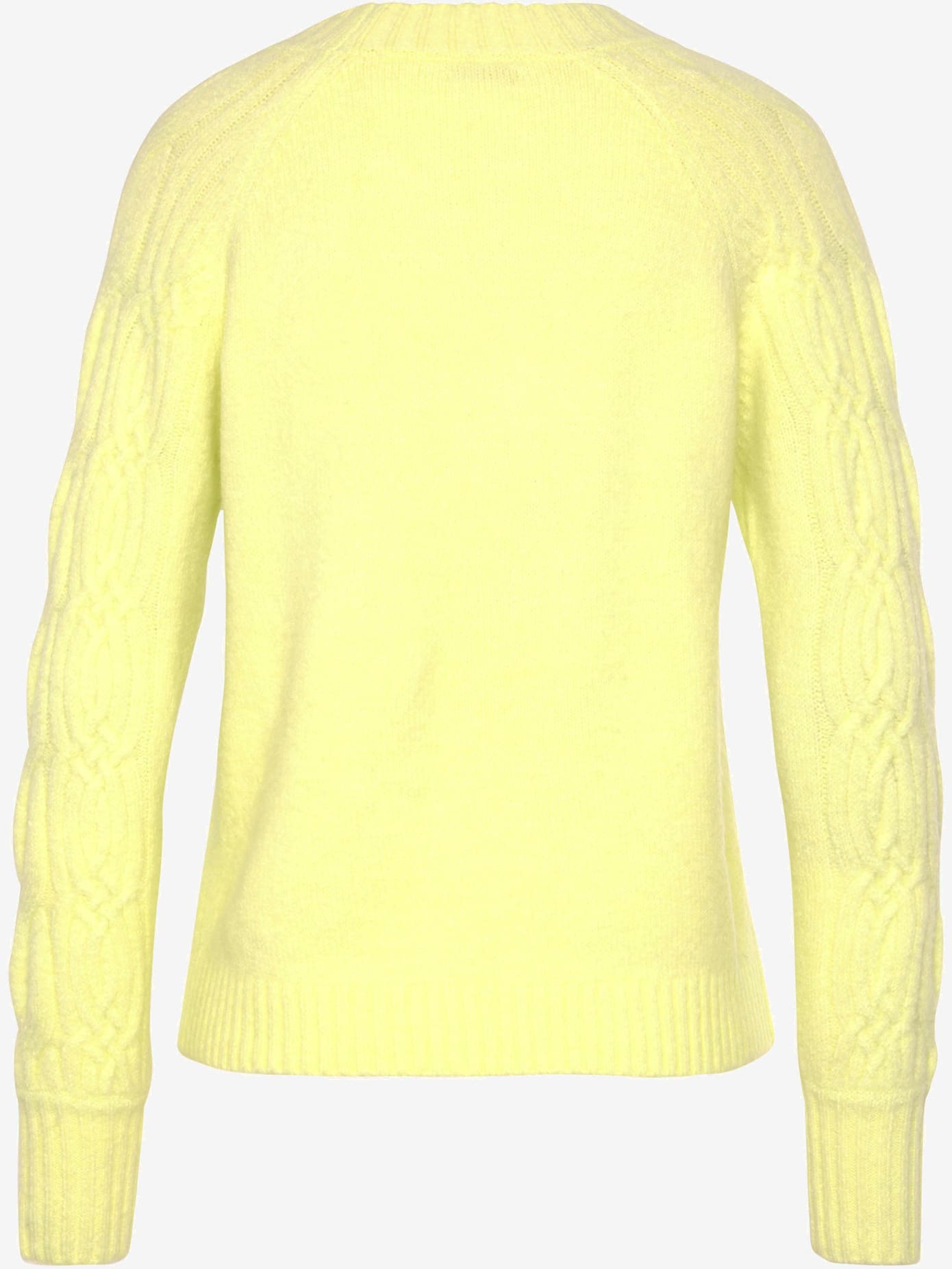 Pull col rond encolure ronde