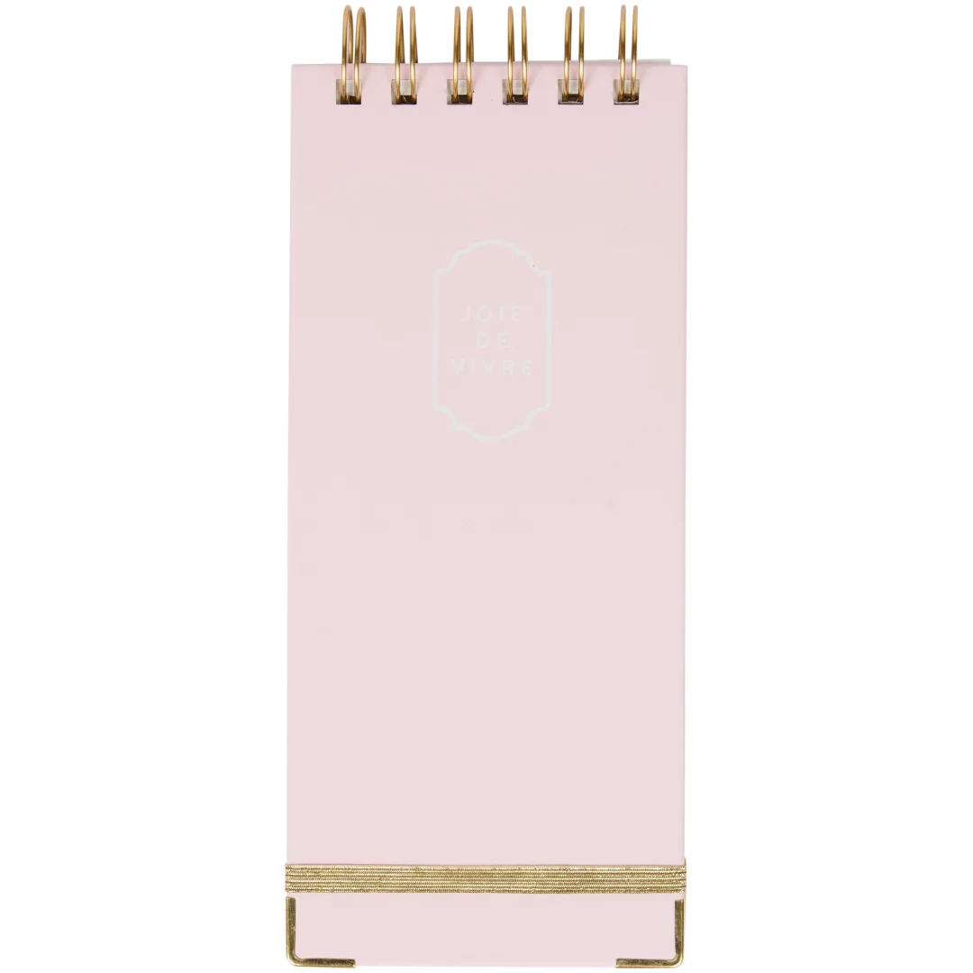 Bloc-notes to-do list