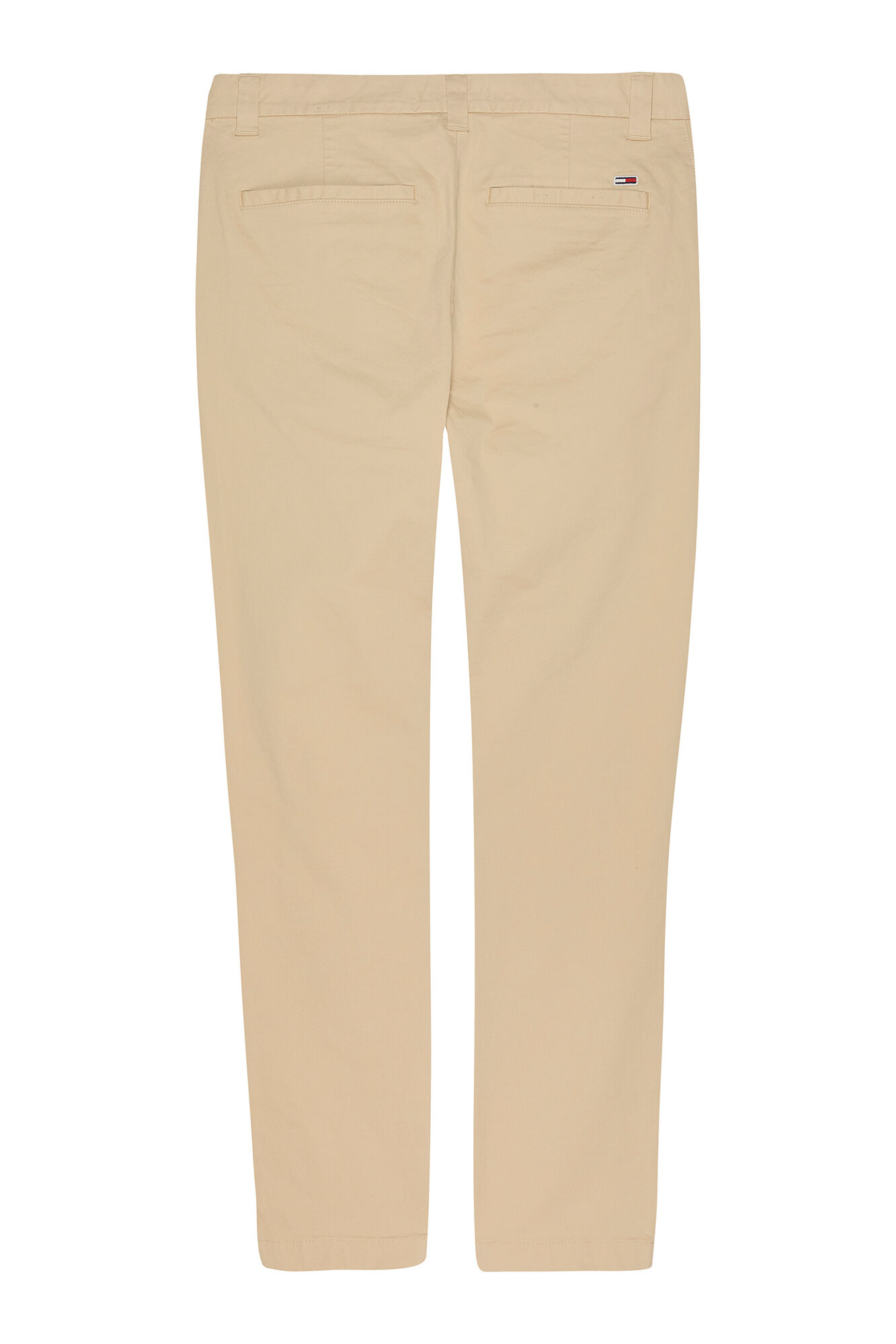 Calças chino masculinas Tommy Jeans