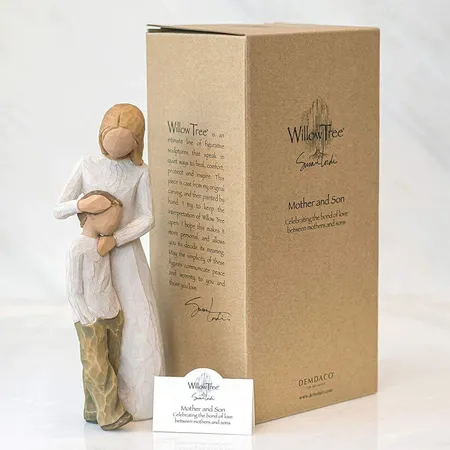 Willow Tree - Mutter und Sohn