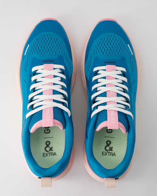 Extra 7705033 Sneaker in Blau