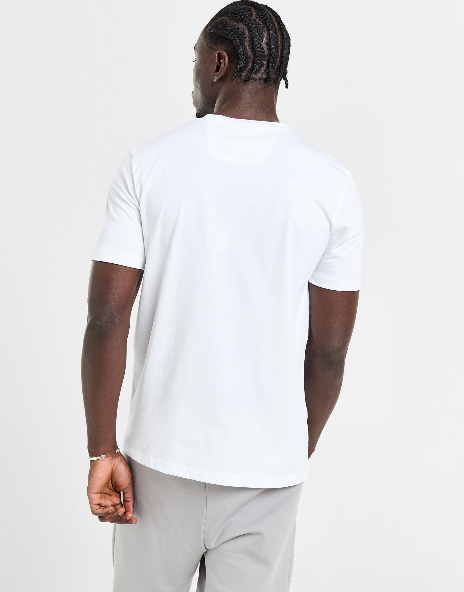 BOSS T-shirt Space Logo Homme