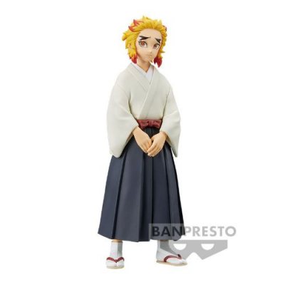 Demon Slayer Kimetsu No Yaiba Figure Vol.25 Senjuro Rengoku