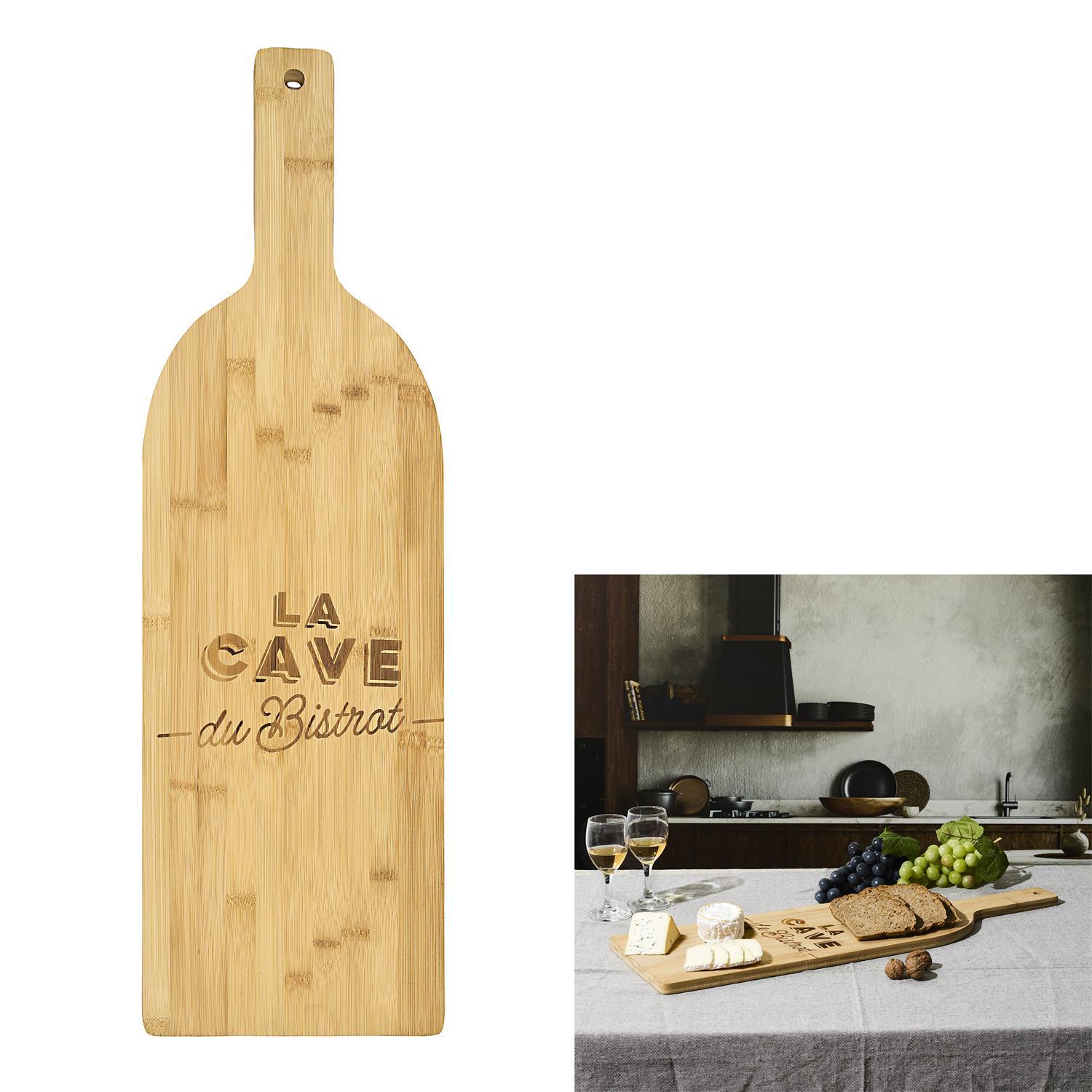 PLANCHE PRESENTATION BISTROT 70X21.5CM