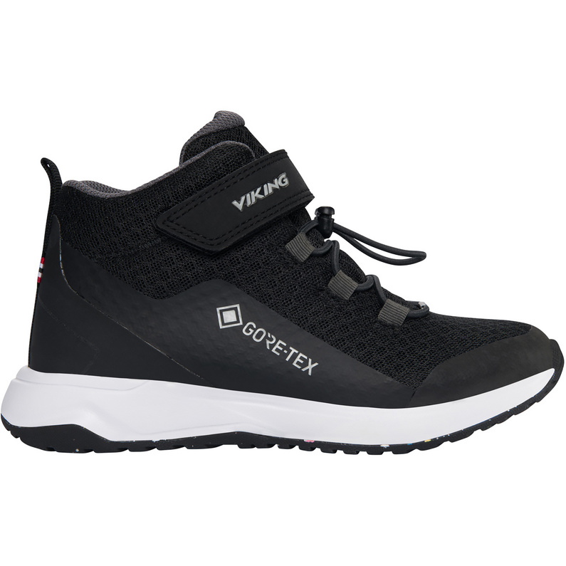 Viking Kinder Elevate Mid GTX Schuhe