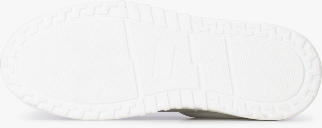 PS POELMAN witte ps poelman lage sneakers anemone