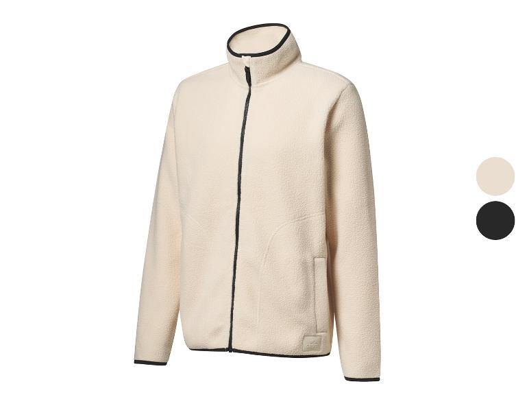 Heren teddy vest