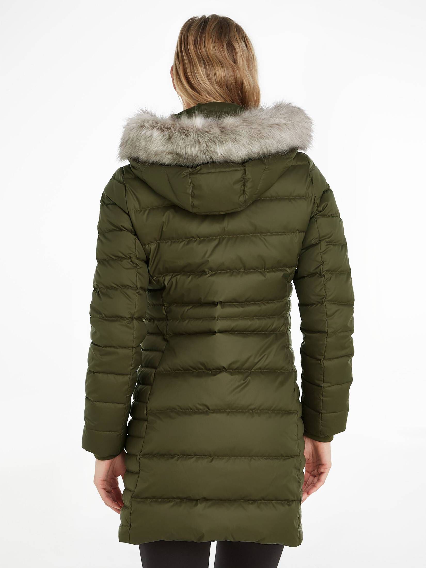 Tommy Hilfiger| Damen Daunenmantel TYRA