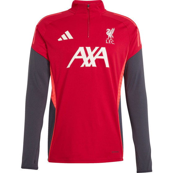 adidas Liverpool Training Top 2025/2026