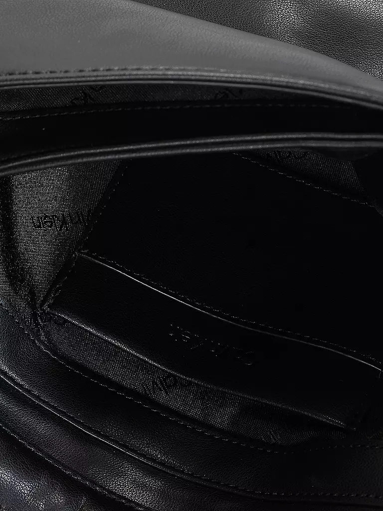 CALVIN KLEIN Tasche - Umhängetasche QUILT schwarz