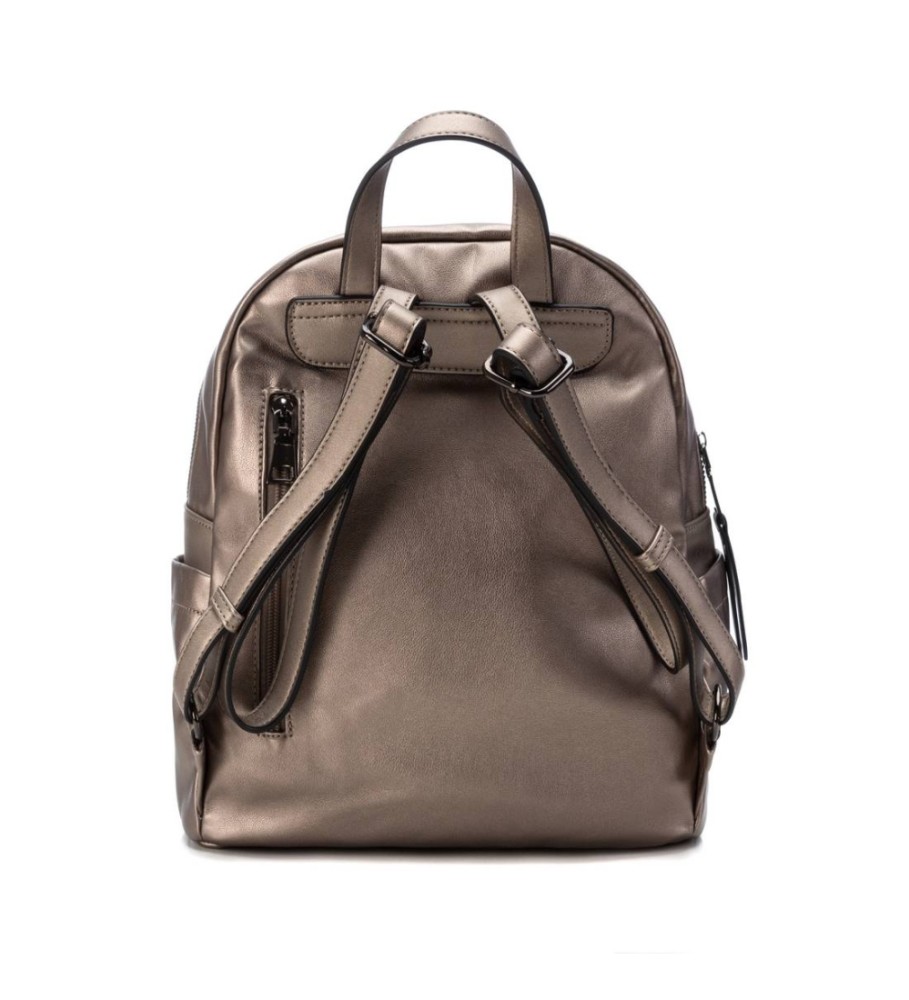 Mochila Xti 184230 Dourada
