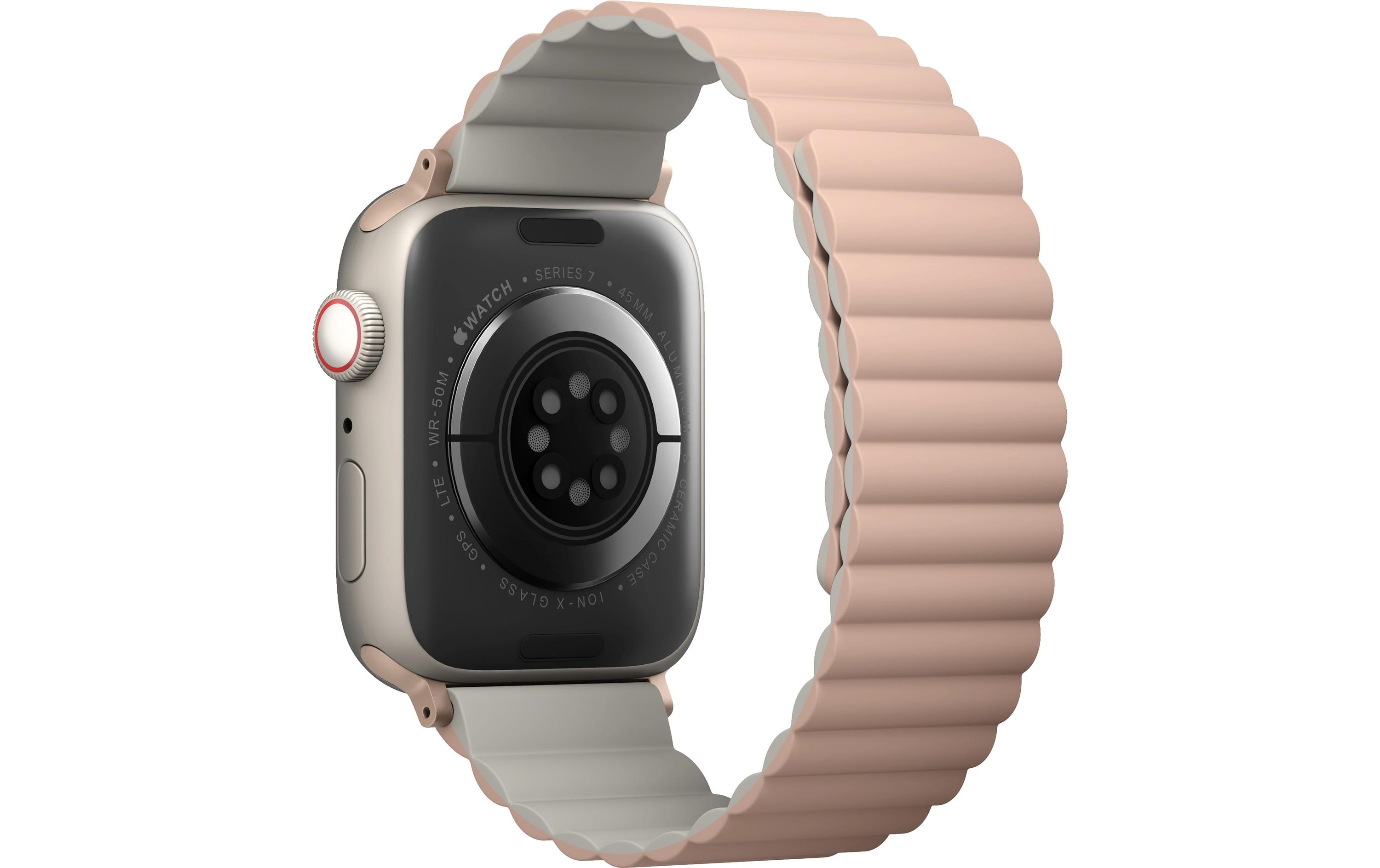 Armband Revix Apple Watch 40/41/42 mm PinkPassend zur Apple Watch 40/41/42 mm