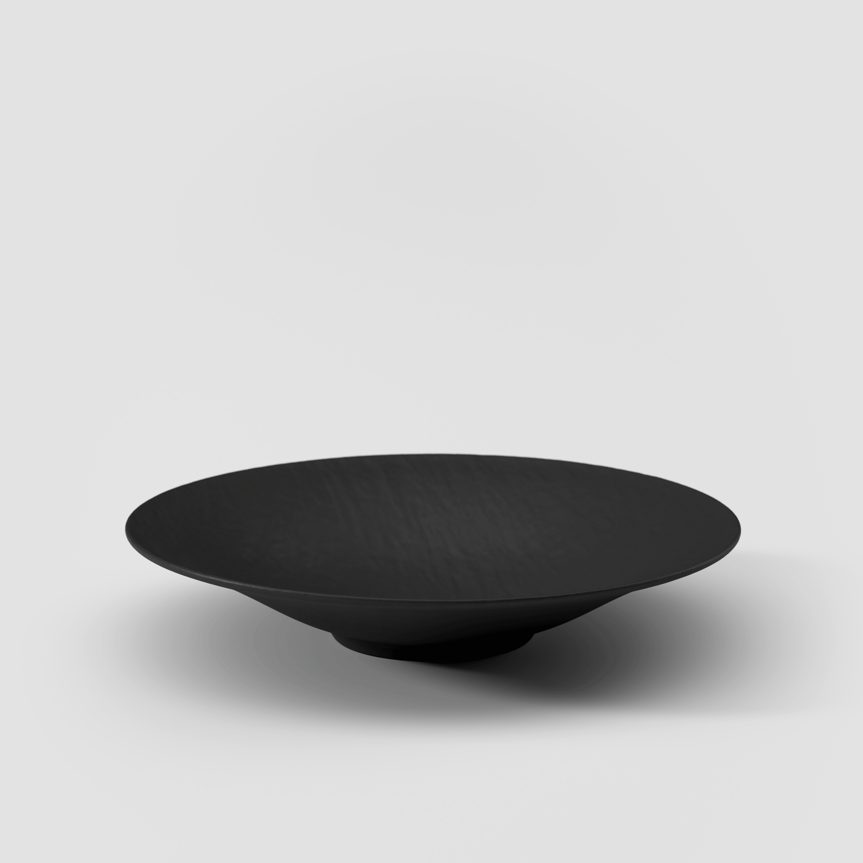 Manufacture Bowl Black, 14.9 oz, Premium Porcelain