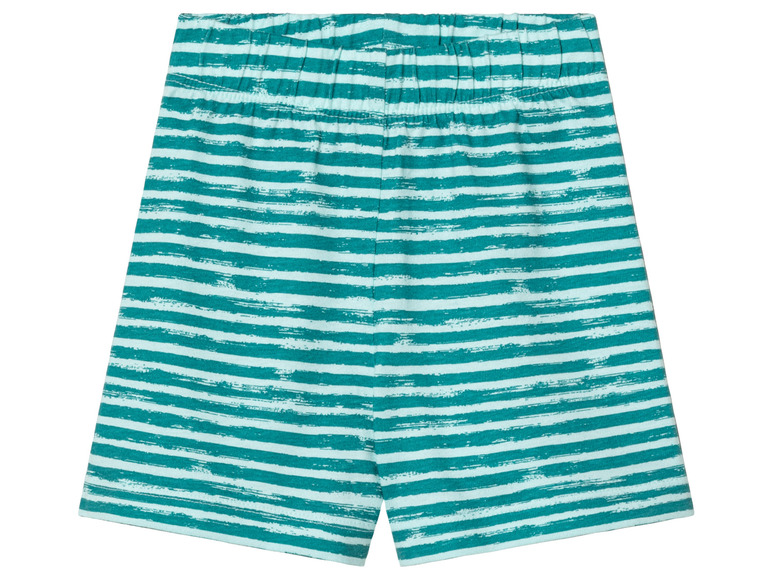 2 baby shorts