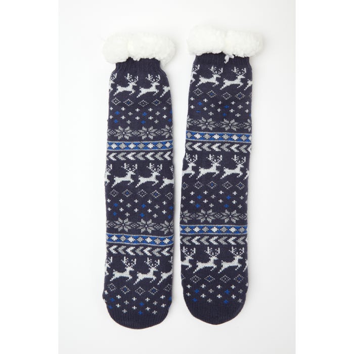 sOxi-Home socks jacquard - sOxi