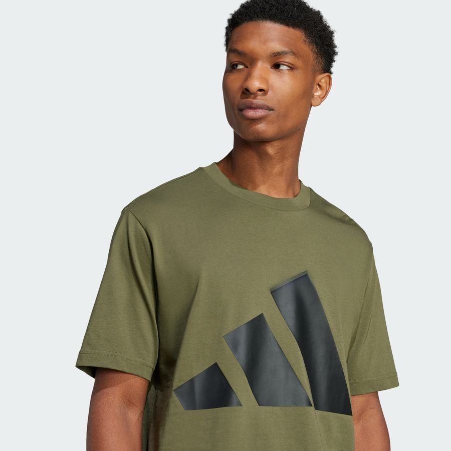 Adidas T-shirt grand logo Essentials