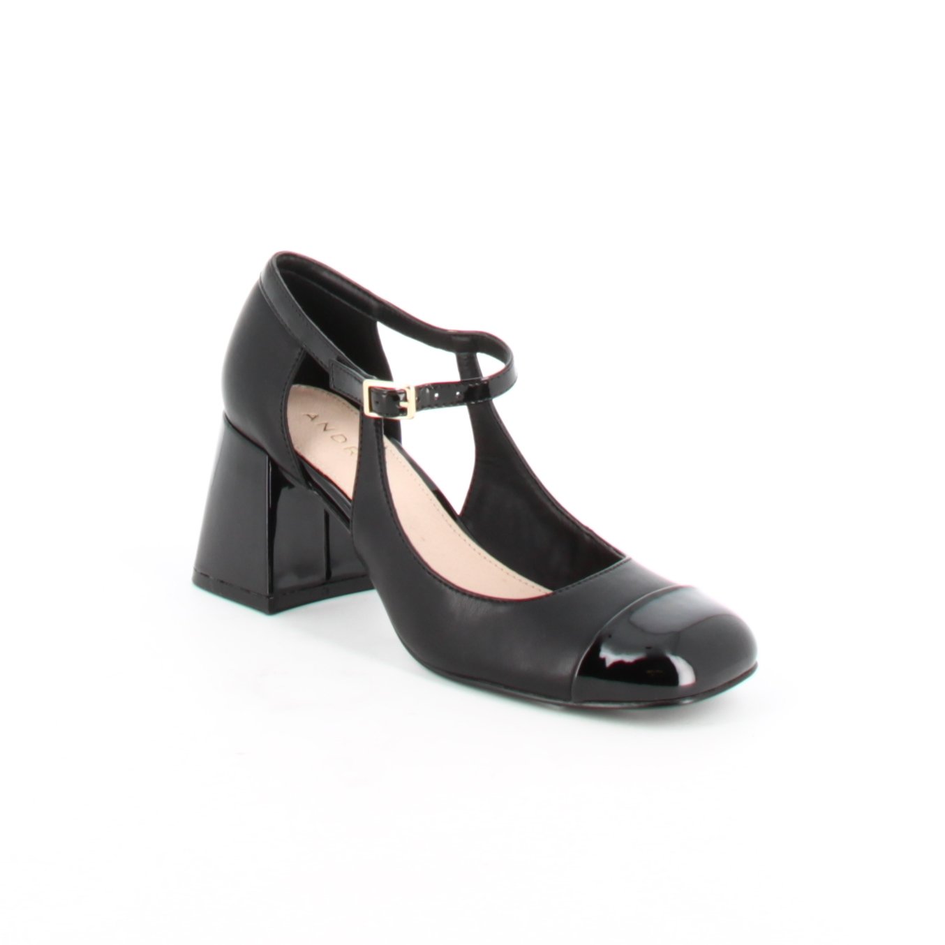 André - Ballerines & Babies SYBILLE Noir