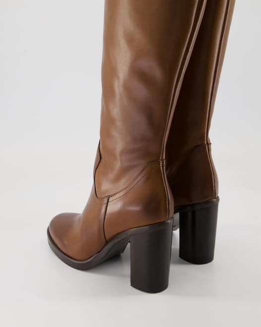 Konstantin Starke 8552 Schaftstiefel in Braun