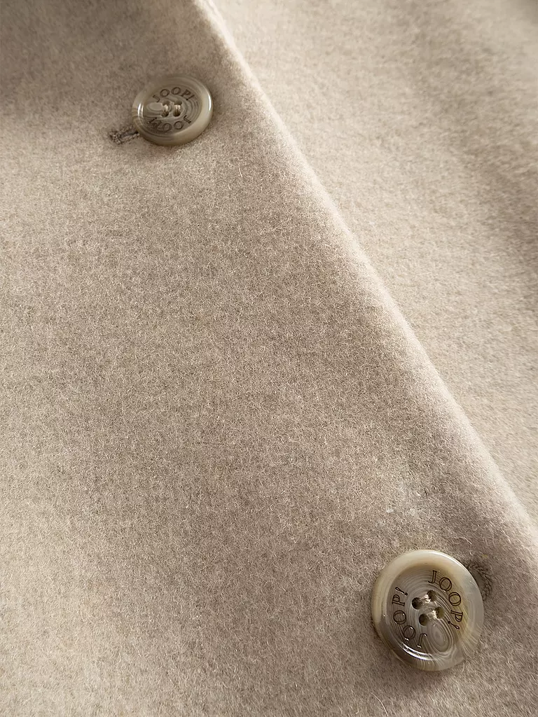 JOOP Wollmantel  camel