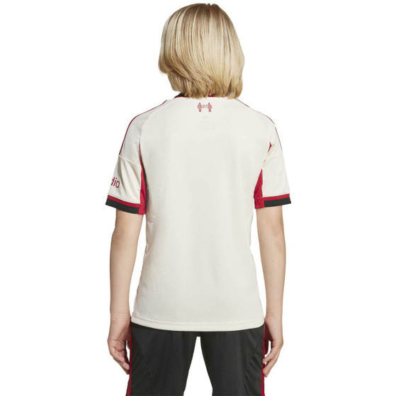 adidas Liverpool Uit Shirt Kids 2025/2026